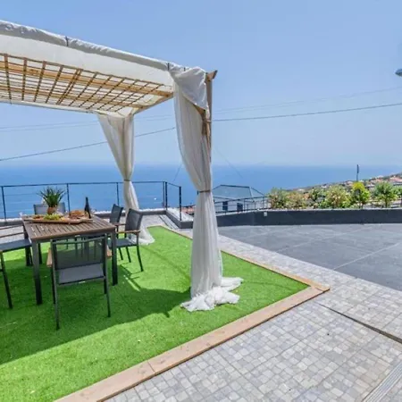 Holiday home Casa-vista-paradise, Panoramic Sea View