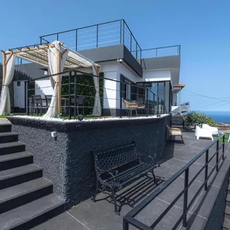 Casa-vista-paradise, Panoramic Sea View * Canico (Madeira)