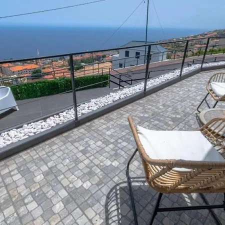 Casa-vista-paradise, Panoramic Sea View Holiday home *