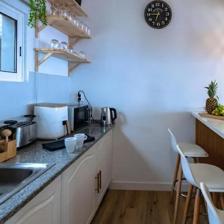 Casa-vista-paradise, Panoramic Sea View Holiday home Canico (Madeira)