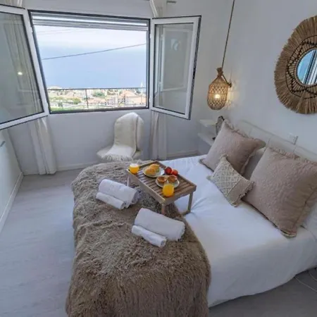 Holiday home Casa-vista-paradise, Panoramic Sea View *