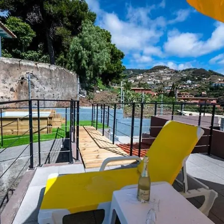Casa-vista-paradise, Panoramic Sea View * Canico (Madeira)