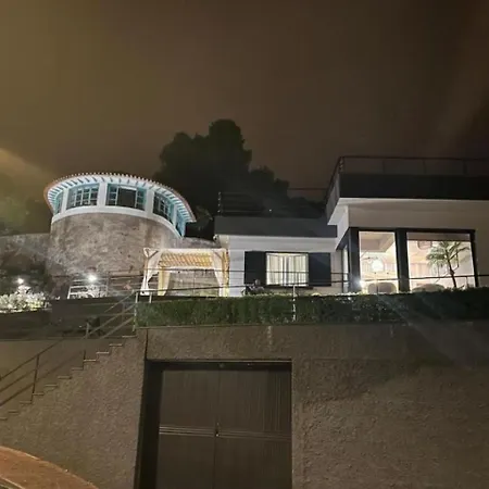 Holiday home Casa-vista-paradise, Panoramic Sea View