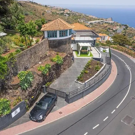 Casa-vista-paradise, Panoramic Sea View Holiday home *