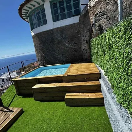Holiday home Casa-vista-paradise, Panoramic Sea View