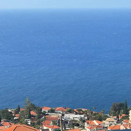 Casa-vista-paradise, Panoramic Sea View * Canico (Madeira)